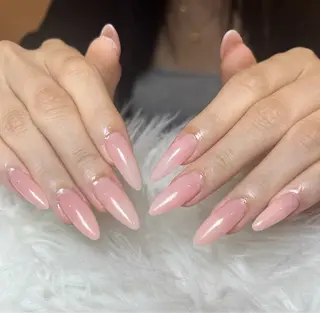 ネイル Anmi Nail 新宿のネイルデザイン