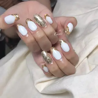 ネイル chai nail _ai📍鶴橋/桃谷のネイルデザイン