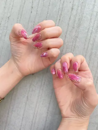 ネイル rui nail 🫧天神のネイルデザイン