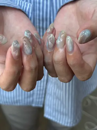 ネイル ogura maoのネイルデザイン