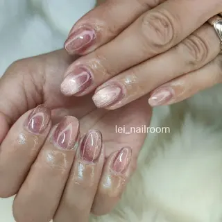 ネイル lei🌼 nailroomのネイルデザイン
