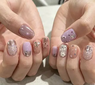 ネイル 🎀 NaNa_nailのネイルデザイン