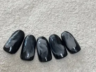 ネイル kiki nail &brow二子玉川のネイルデザイン