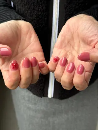 ネイル ラヴィエベル なつみのネイルデザイン