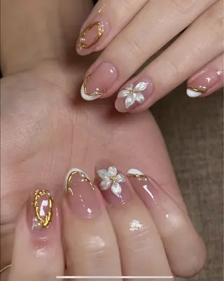 ネイル Mia ネイルサロンのネイルデザイン