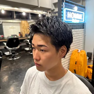 メンズ メンズ特化 /歩夢のヘアスタイル