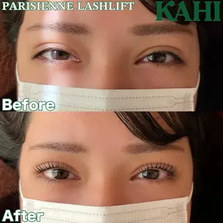 マツエク・マツパ KAHI beautyのマツエク・マツパデザイン