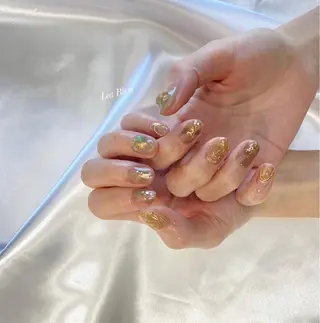 ネイル Lea Bless 河原町のネイルデザイン