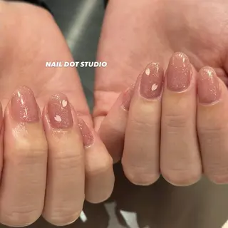 ネイル NAIL DOT STUDIO　aiのネイルデザイン