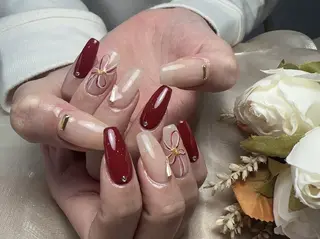 ネイル UM Nail Salonのネイルデザイン