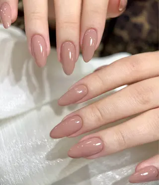 ネイル 田中 七菜香のネイルデザイン