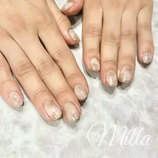ネイル Nail Salon Milla / ミラのネイルデザイン