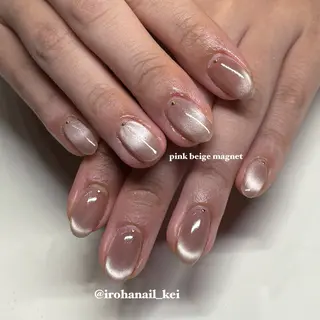 ネイル IROHA NAIL_けい🐶のネイルデザイン