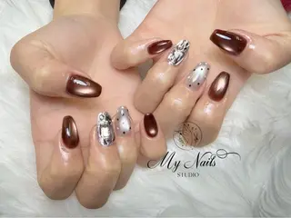 ネイル My Nail Salonのネイルデザイン