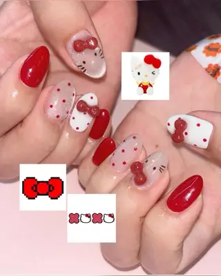 ネイル MIHANA SAKURAのネイルデザイン