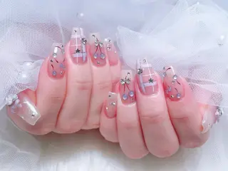 ネイル LuLu ネイルサロンのネイルデザイン