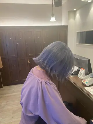 ショート 池田 健汰のヘアスタイル