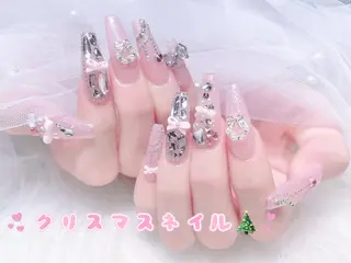 ネイル LuLu ネイルサロンのネイルデザイン