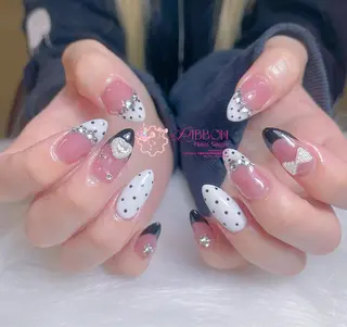 ネイル Ribbonnail salonのネイルデザイン