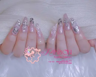 ネイル Ribbonnail salonのネイルデザイン