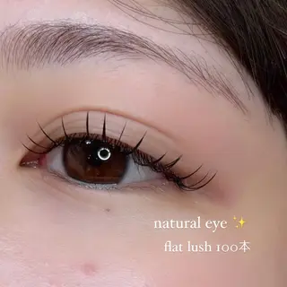 マツエク・マツパ SALON VILLAGEのマツエク・マツパデザイン