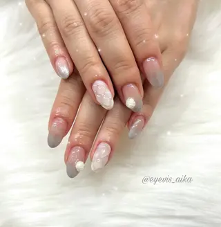 ネイル laboT nuit aikaのネイルデザイン