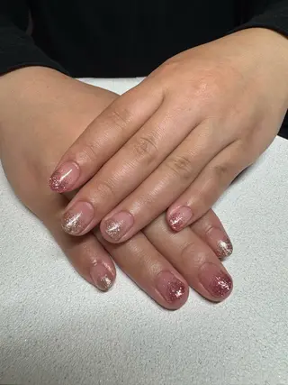 ネイル Rimie Yamauchiのネイルデザイン