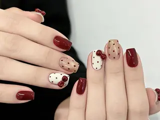 ネイル 🎀Momo 🎀のネイルデザイン