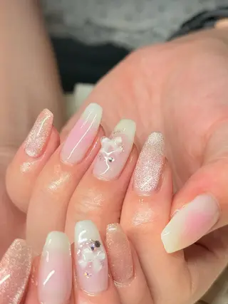 ネイル miel nailのネイルデザイン
