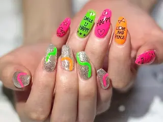 ネイル nail fufla ♡yamane♡のネイルデザイン