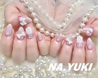 ネイル ✨ Riooo_のネイルデザイン