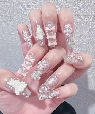 ネイル Luvia harumiのネイルデザイン