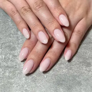 ネイル Sun Brown Mireiのネイルデザイン