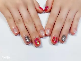 ネイル BeautyNail eyelashのネイルデザイン