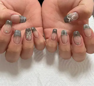 ネイル nail M&Tのネイルデザイン