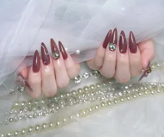 ネイル Luna Nail.Novaのネイルデザイン