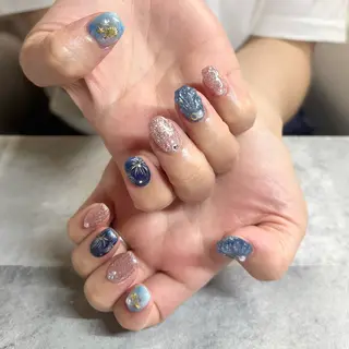 ネイル FELICE ﾌｪﾘｰﾁｪのネイルデザイン