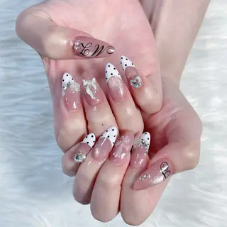 ネイル Hin Hana Nailのネイルデザイン