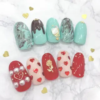 ネイル mio 🐩のマツエク・マツパデザイン