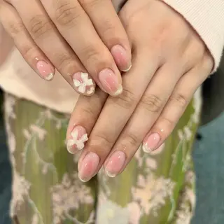 ネイル Ugirl Nail Ayaka🎀のネイルデザイン