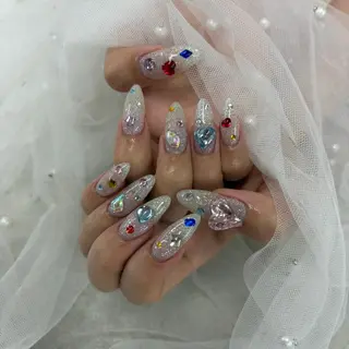 ネイル 🦄el.by Ao 町田💕のネイルデザイン