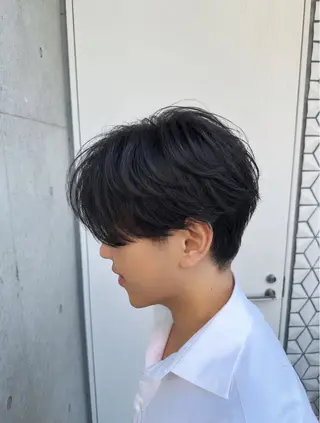パーマ メンズ モテヘア🔥 メンズヘア🔥ゆいのヘアスタイル