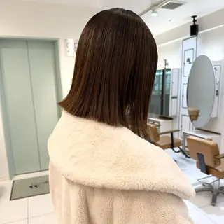 ミディアム 栄/平日限定✨ REIRIのヘアスタイル