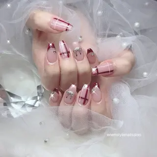 ネイル 🐾enen style 🐾のネイルデザイン