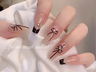 ネイル JUN Lioraネイルのネイルデザイン