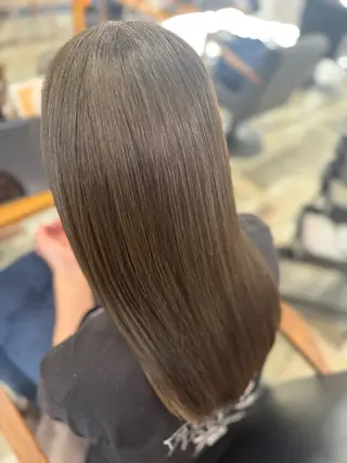 ロング 中西 広人のヘアスタイル