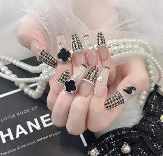 ネイル ねね🎀 Melia nailのネイルデザイン