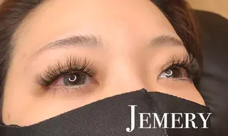 マツエク・マツパ 💎 Jemery 💎のマツエク・マツパデザイン