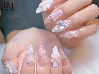 ネイル RAMU Nail 恵比寿店のネイルデザイン