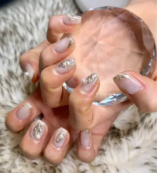 ネイル nailroom HARU.のネイルデザイン
